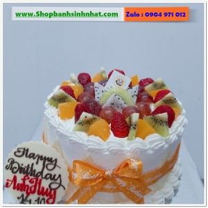 Bánh Sinh Nhật Trái Cây Tươi - U113